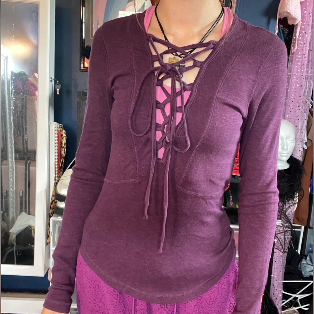 Brand New Free People Shirt